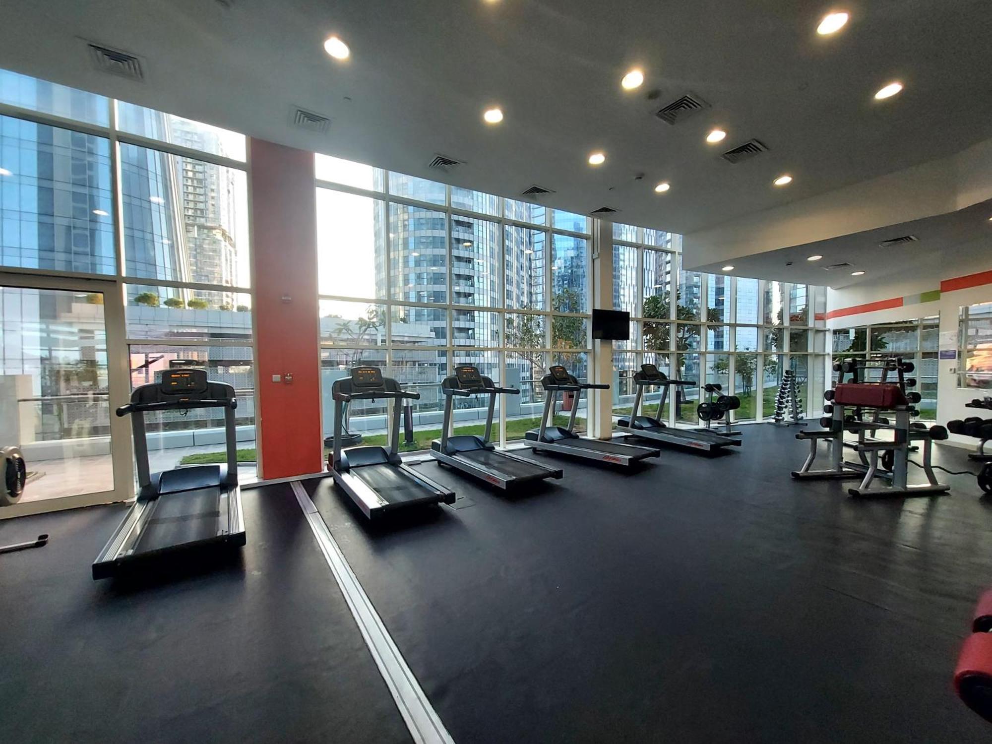 Apartment Harf1806 Large 1br - Reem Ad