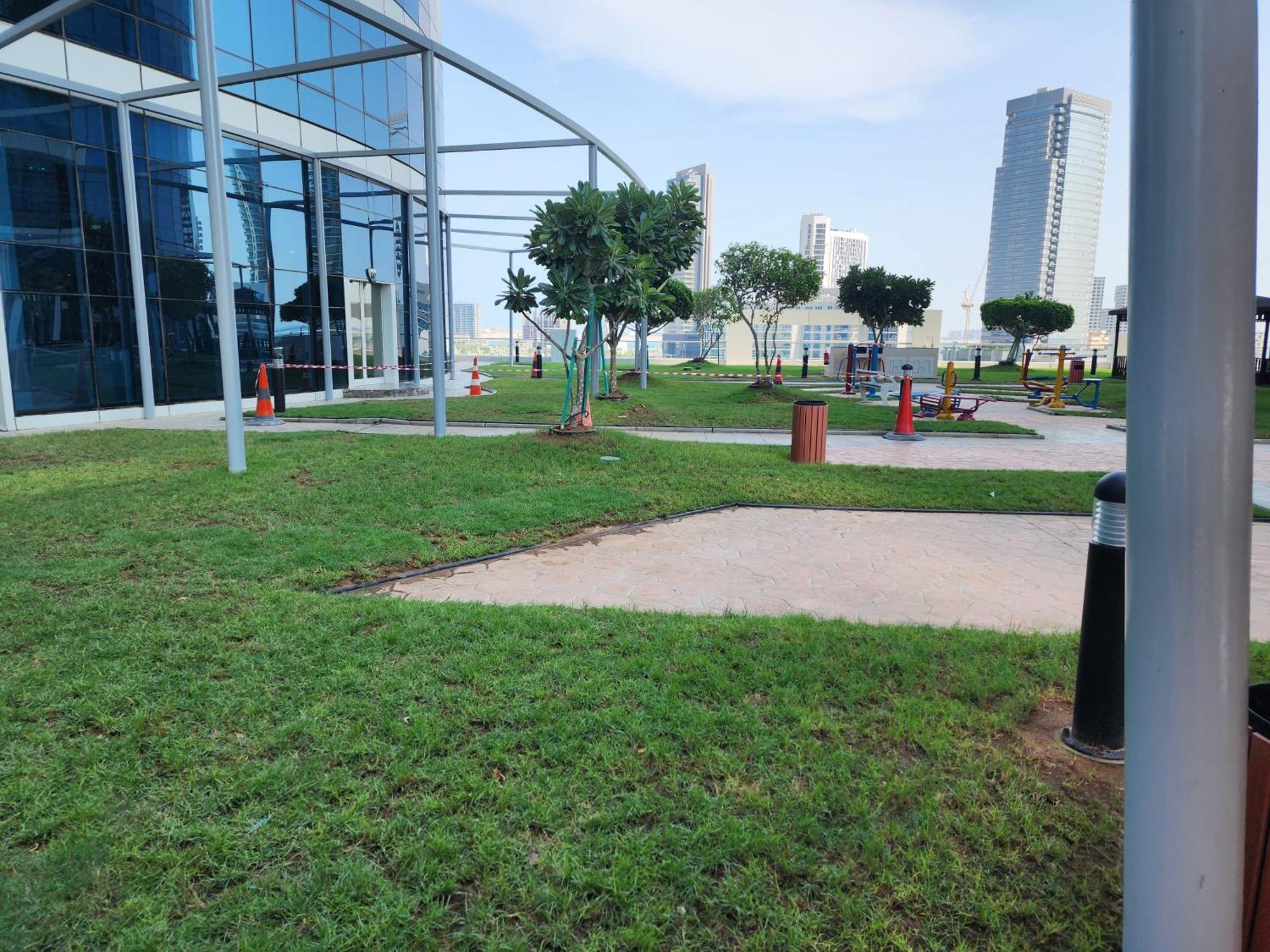 Harf1806 Large 1br - Reem Ad Apartment Abu Dhabi
