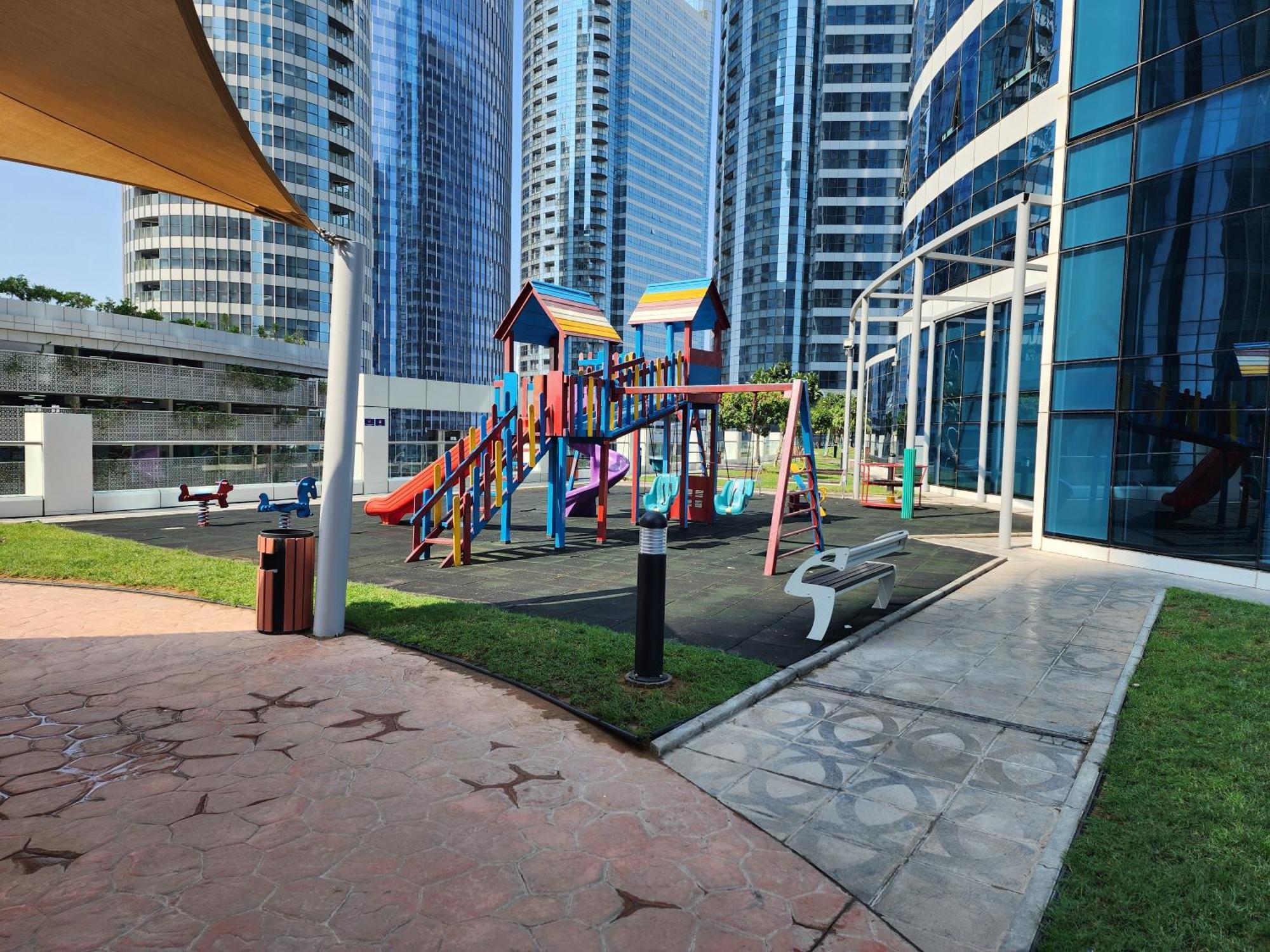 Harf1806 Large 1br - Reem Ad Apartment Abu Dhabi