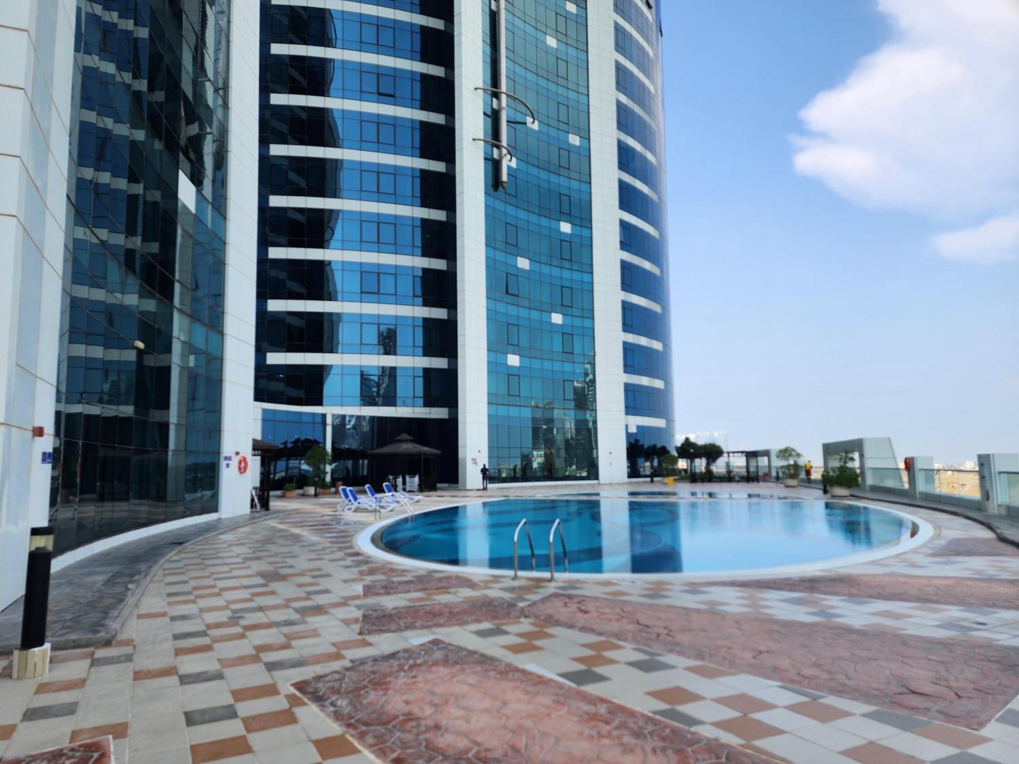 Harf1806 Large 1br - Reem Ad * Abu Dhabi