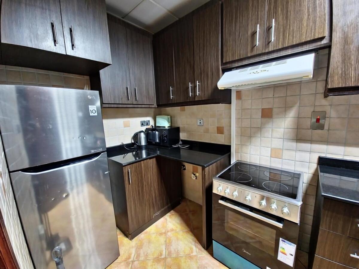 Apartment Harf1806 Large 1br - Reem Ad