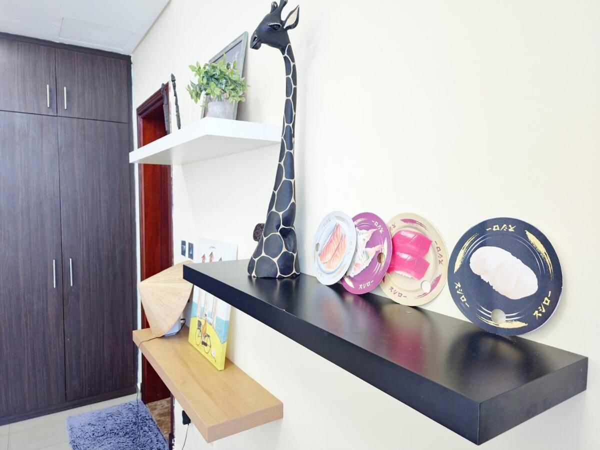 Apartment Harf1806 Large 1br - Reem Ad Abu Dhabi