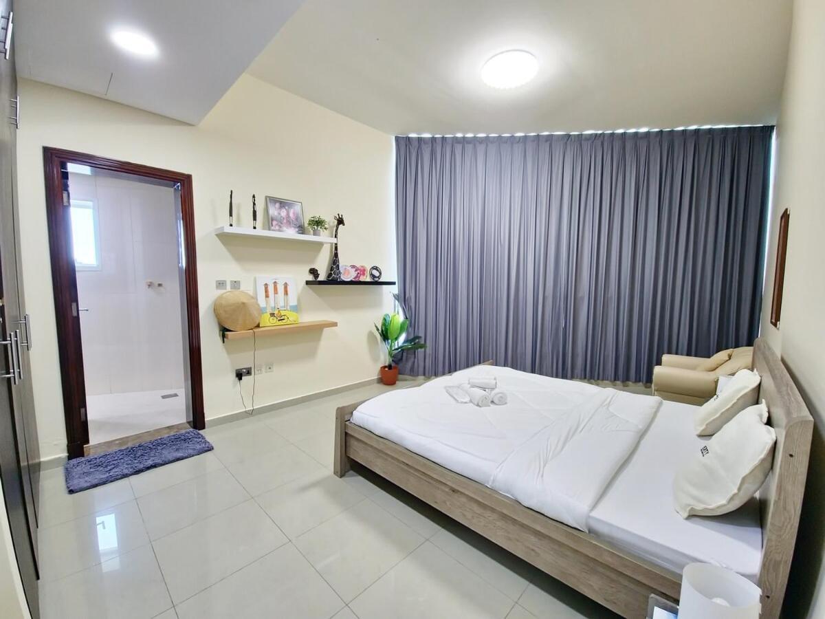 Harf1806 Large 1br - Reem Ad Apartment Abu Dhabi